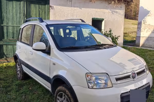 Fiat Panda 169 AXG2A  11C