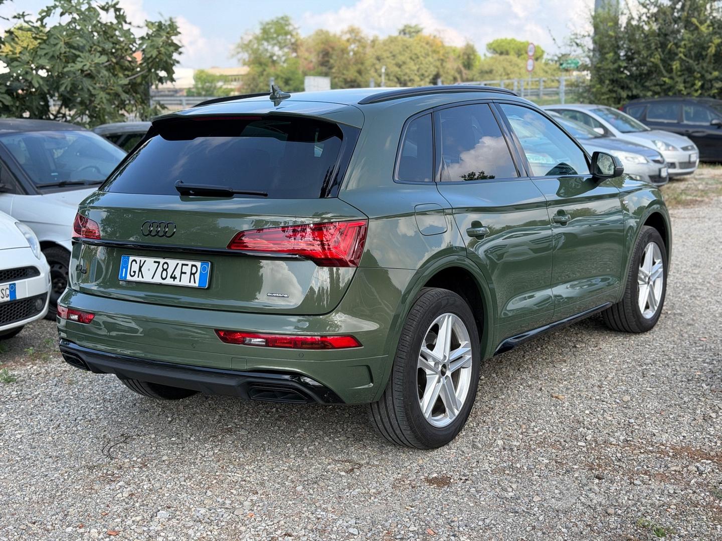 Audi Q5 2022 photo 2