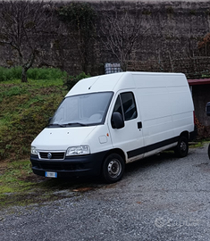Furgone Fiat Ducato