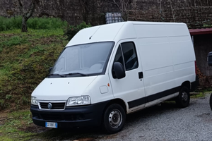 Furgone Fiat Ducato