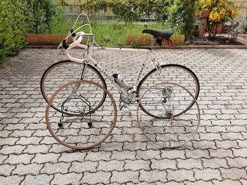 Bici Eroica "Tenti"  conservata