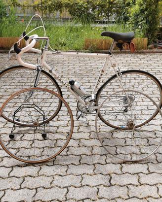 Bici Eroica "Tenti"  conservata