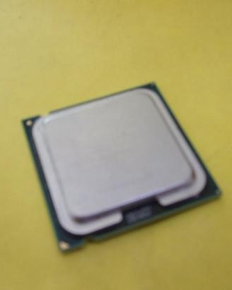 CPU Intel Pentium Core 2 Duo E6400 6400, socket