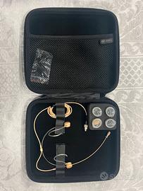 Microfono ad archetto professionale Shure TwinPlex