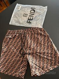 Pantaloncino Fendi