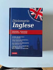 Dizionario INGLESE - ITALIANO