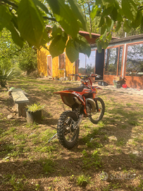 KTM sx 85 2020