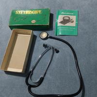 STETOSCOPIO ANNI 70