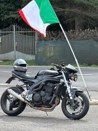 Triumph speed triple ❤️
