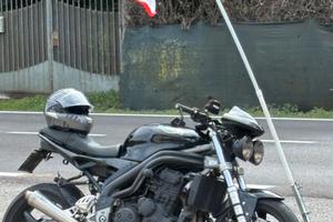Triumph speed triple ❤️