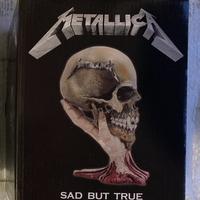 metallica Sad but True Statue Nemesis