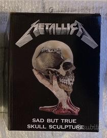 metallica Sad but True Statue Nemesis