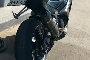 SUZUKI GSX R 1000 K5
