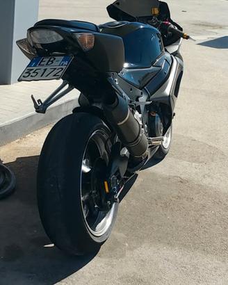SUZUKI GSX R 1000 K5