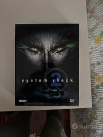 System shock2 PC big box Ed. italiana CTO completo