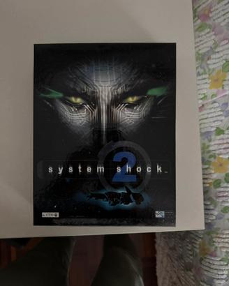 System shock2 PC big box Ed. italiana CTO completo