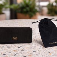 🖤 Custodia Occhiali Originale Dolce & Gabbana