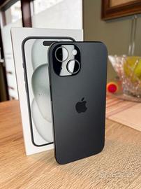 Iphone 15 - 128gb Nero