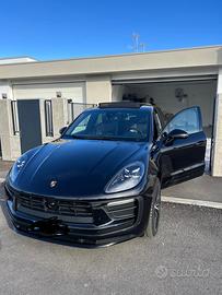 Porsche Macan T