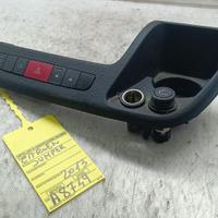 PULSANTE QUATTRO 4 FRECCE CITROEN Jumper 3Â° Serie