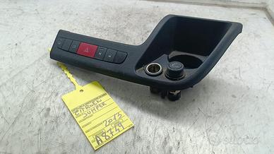 PULSANTE QUATTRO 4 FRECCE CITROEN Jumper 3Â° Serie