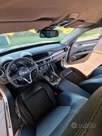 Stelvio 2.2 Turbodiesel 210 Cv At8 Q4 Sport Edit