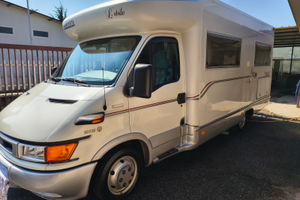 Iveco mobilvetta opera