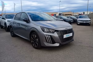 Peugeot 208 1.2 100cv 5 porte Allure