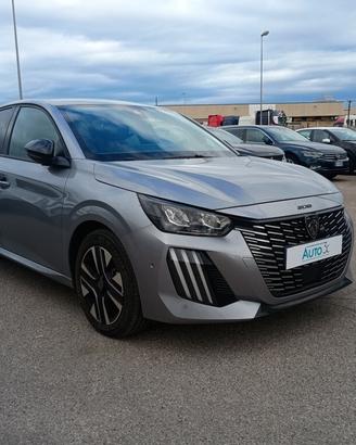 Peugeot 208 1.2 100cv 5 porte Allure