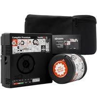 Kit riparazione pneumatici con compressore Aircom