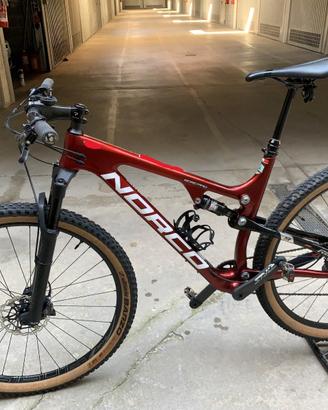 MTB Norco revolver carbon 29 taglia L