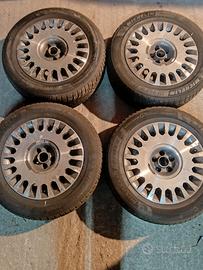 cerchi in lega raggio 16 lancia phedra