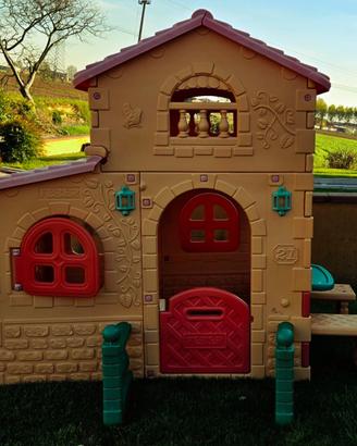 Casetta per bambini Gran Villa Feber