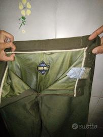 pantalone BERETTA gtx 50