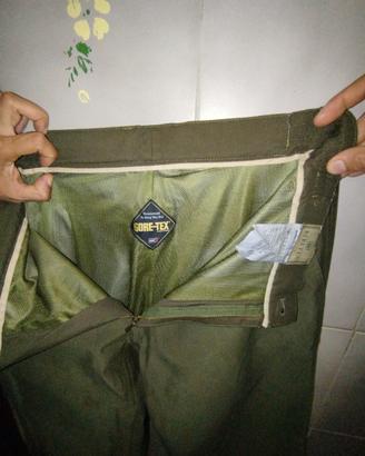 pantalone BERETTA gtx 50