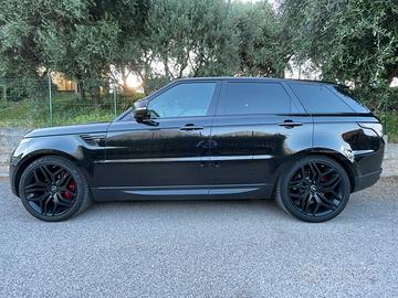RANGE ROVER SPORT