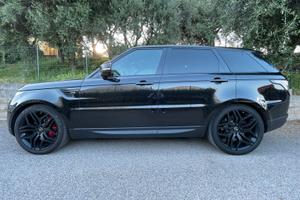 RANGE ROVER SPORT