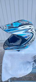 Casco cross Airoh tg. M 
