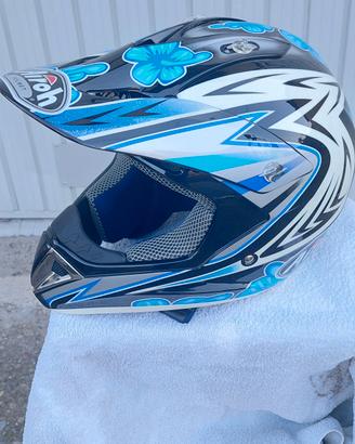 Casco cross Airoh tg. M 