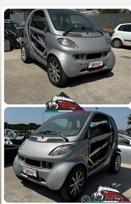 Ricambi Smart 450