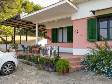 Villetta a Castellammare del Golfo