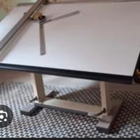 tavolo disegno Leonard Neolt 