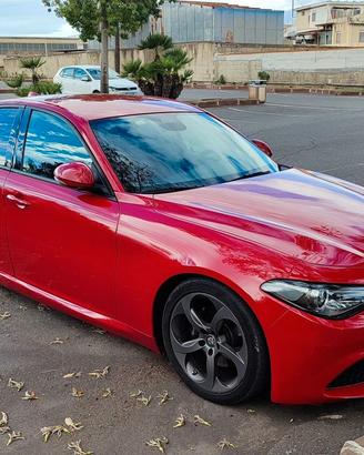 Alfa Romeo Giulia 2.2 180 CV Q2 – Pack Performance