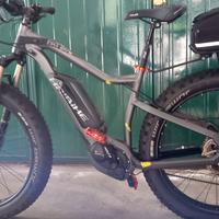 HAIBIKE XDURO FATSIX 26"