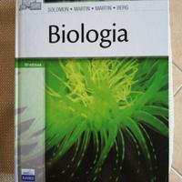 libro "Biologia" 