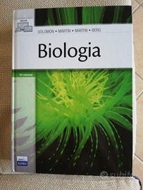 libro "Biologia" 