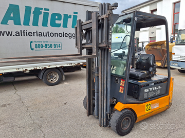 Carrello elevatore Still R 20-15 - 15 q.li - 2003