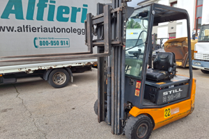 Carrello elevatore Still R 20-15 - 15 q.li - 2003