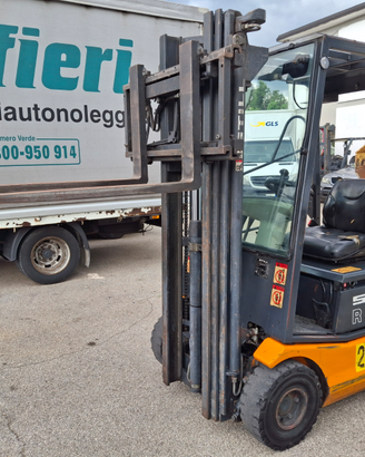 Carrello elevatore Still R 20-15 - 15 q.li - 2003