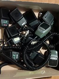 Microfoni palmari C.ERC.O